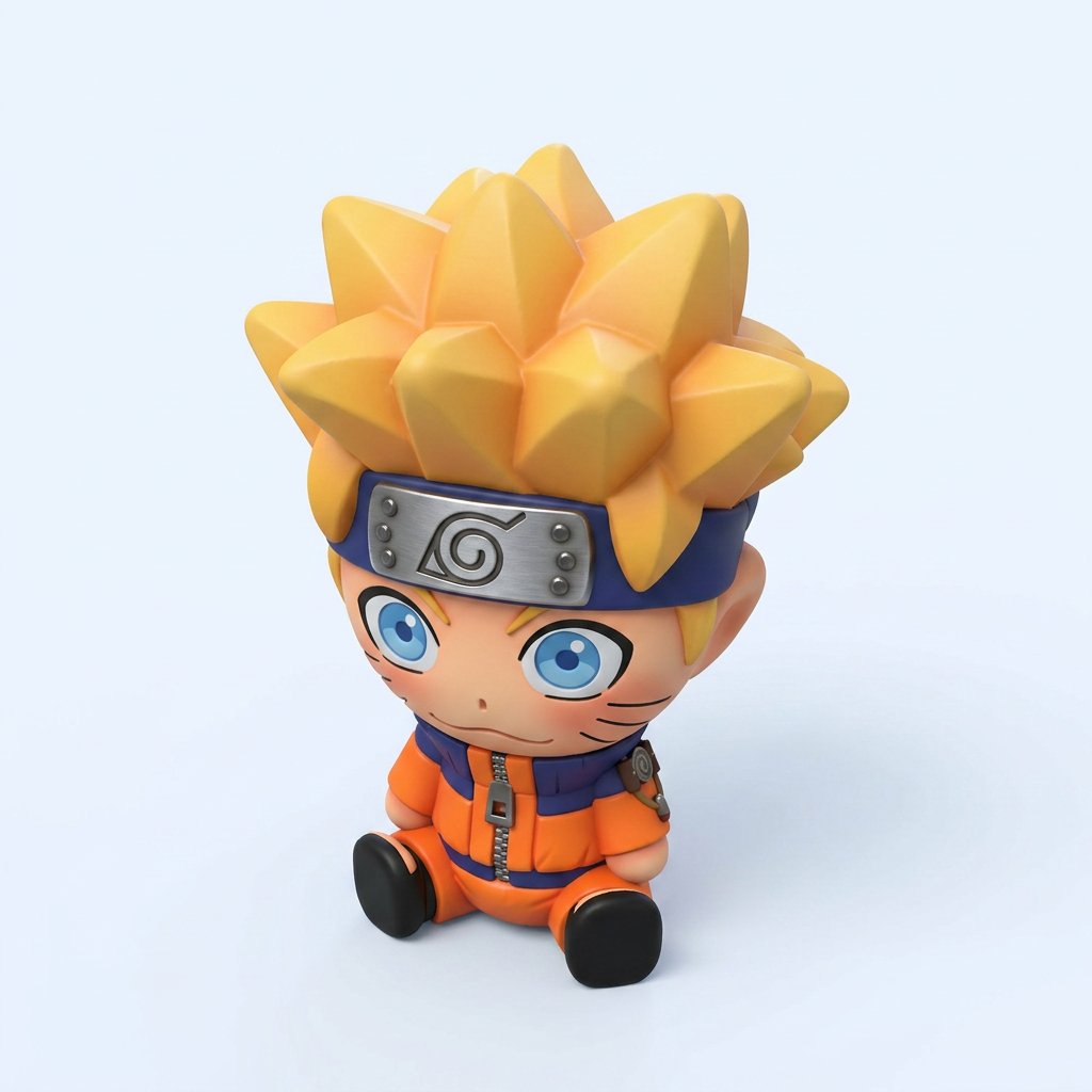 Naruto (CAT) boyalı