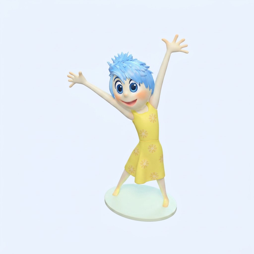 Joy boyalı