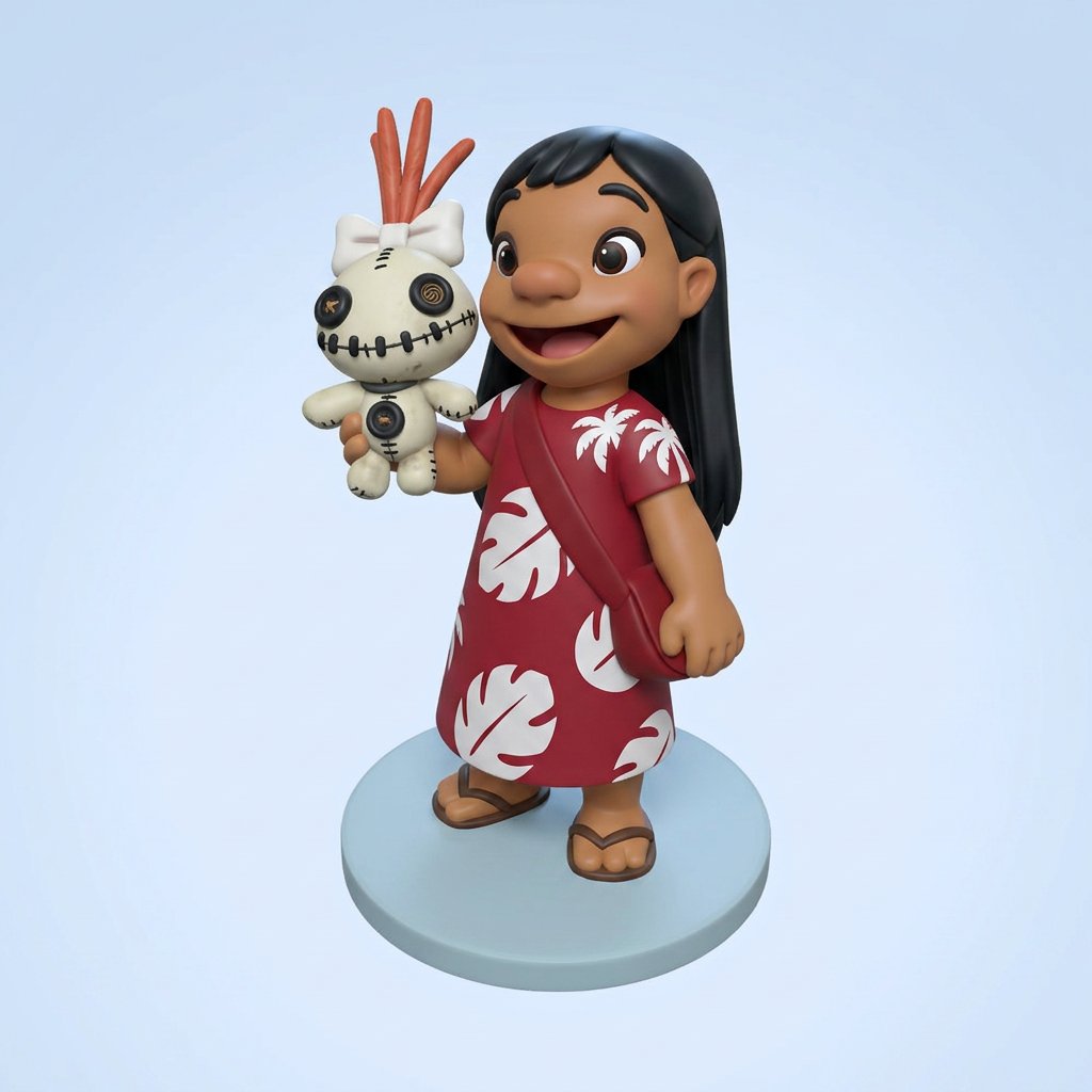 Lilo boyalı