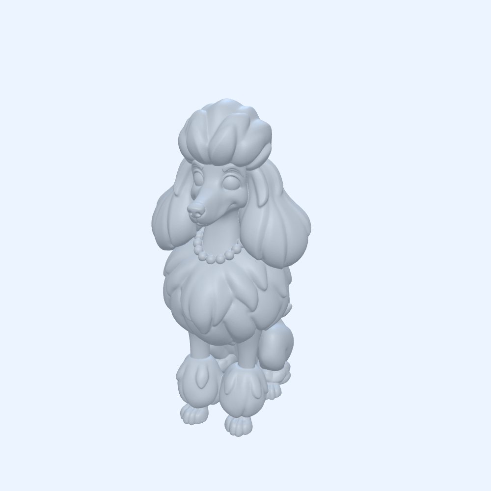 Std. Poodle