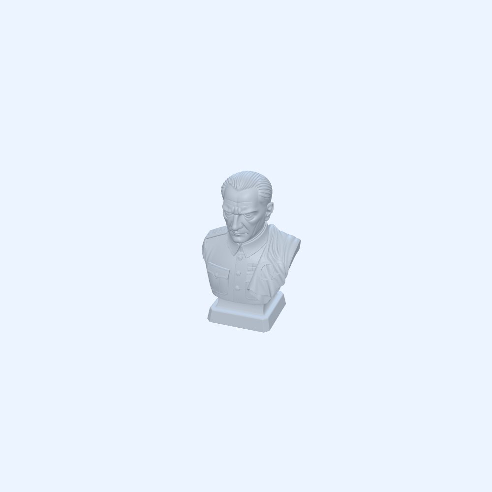 Atatürk Büst (Küçük)
