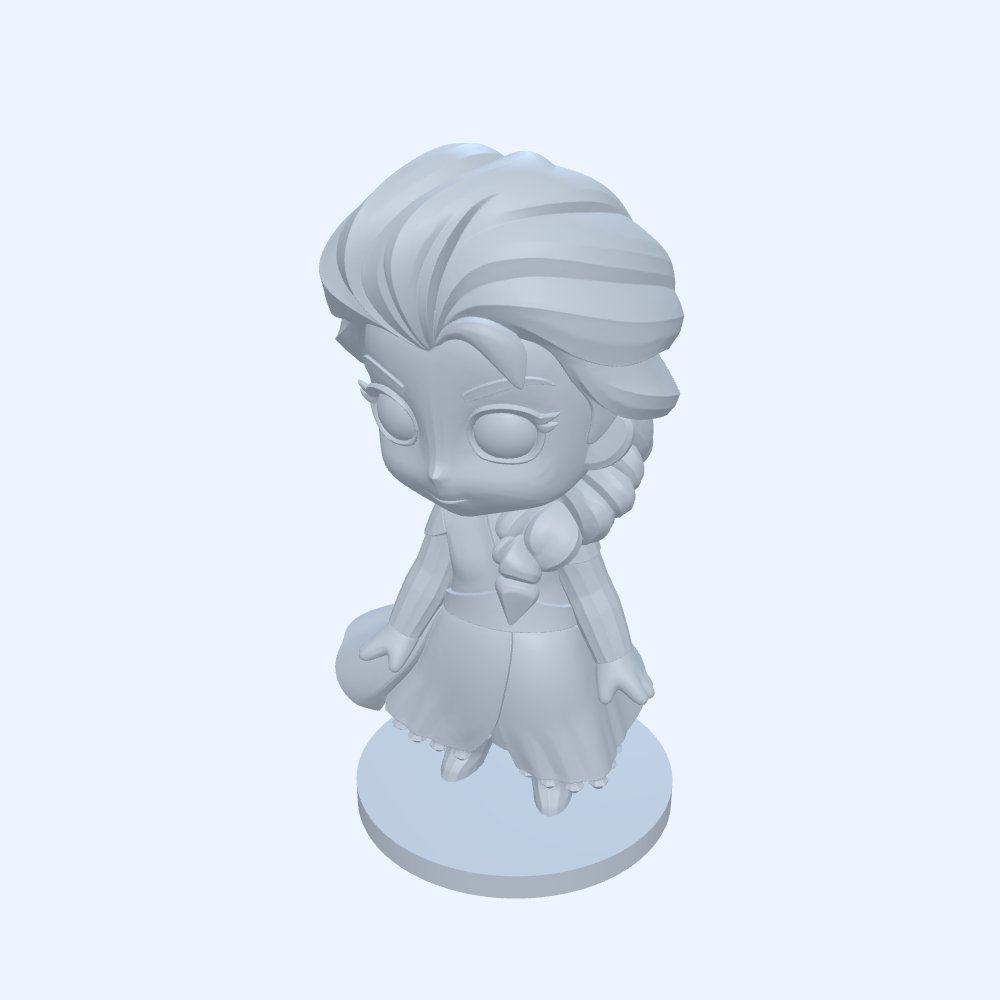 Elsa (Chibi)