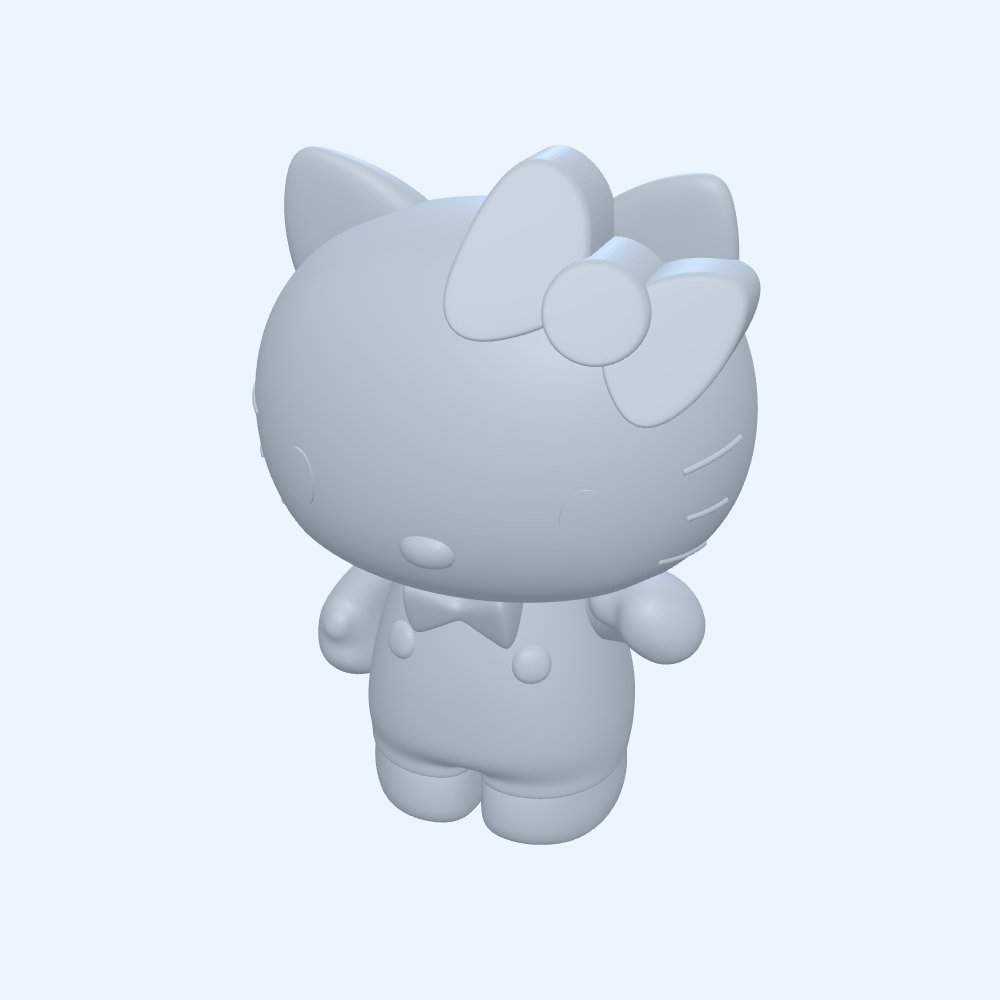 Hello Kitty