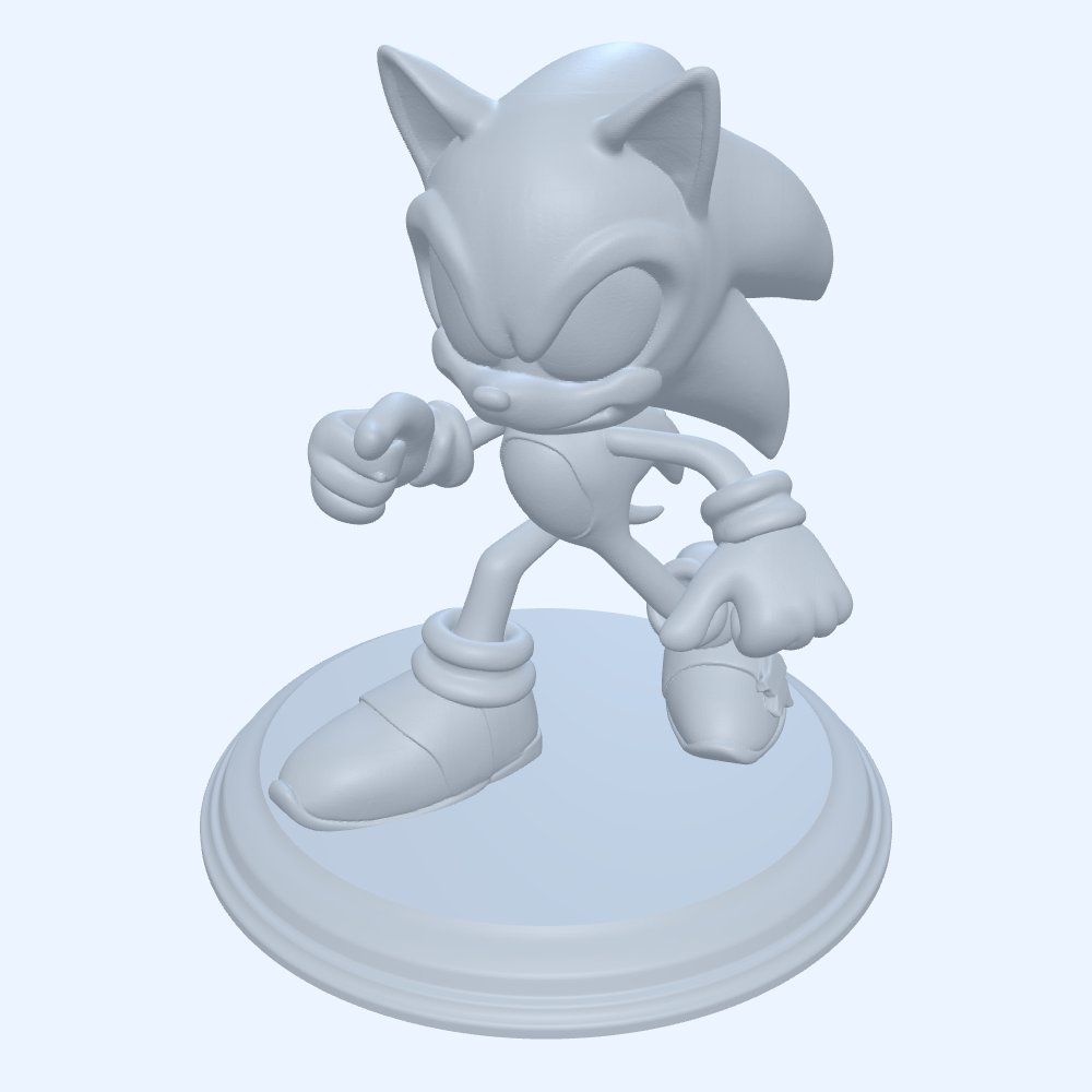 Sonic + Kaide